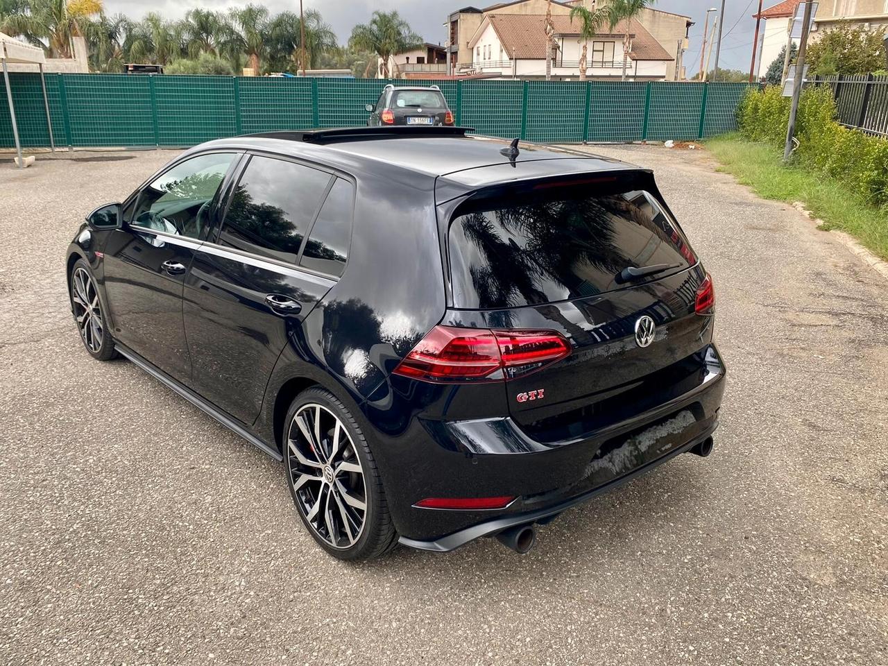 Volkswagen Golf VII GTI Performance 2.0 245 CV TSI 5p. BMT