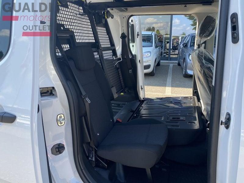 Peugeot Partner BlueHDi 100 S&S PL-DC Furgone Mobile