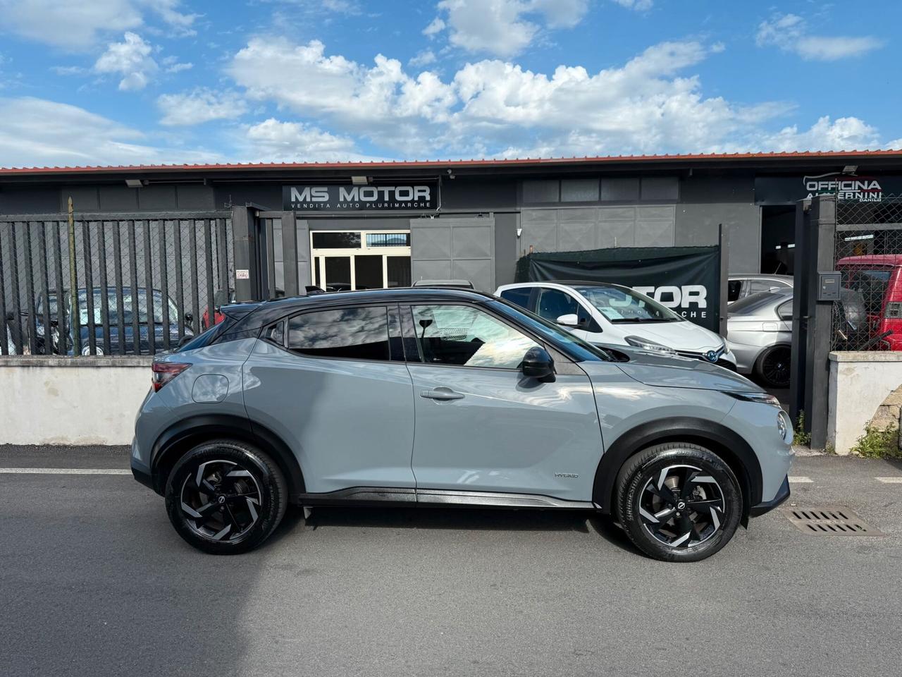 Nissan Juke 1.6 HEV Hybrid AUTOMATICA - Tutto incluso - Superprezzo