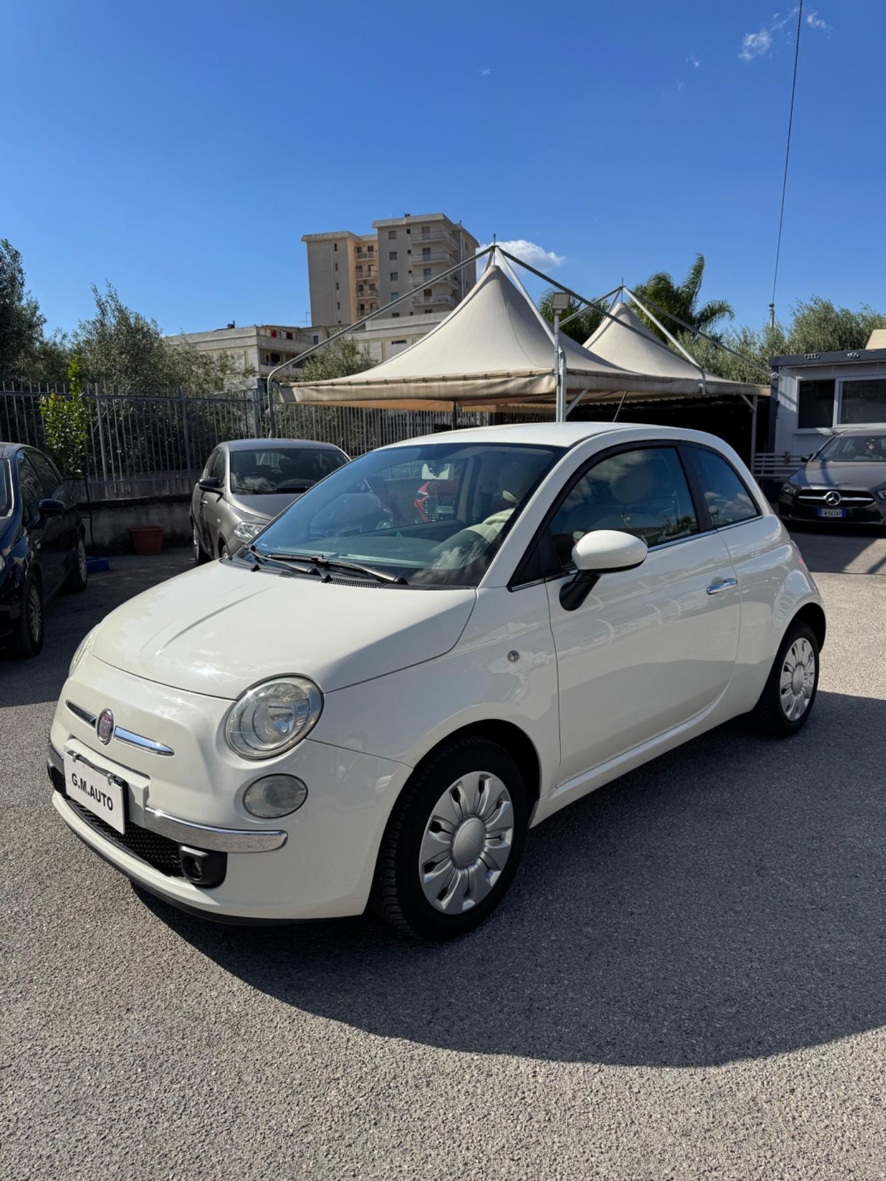 Fiat 500 1.2 Pop