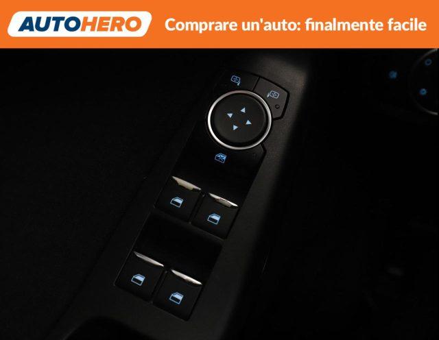 FORD Fiesta 1.1 75 CV 5 porte Connect