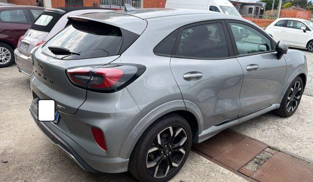 FORD Puma 1.0 EcoBoost 125 CV S&S Titanium