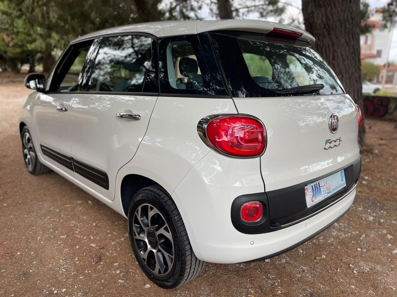 Fiat 500L 1.3 Multijet 95 CV Lounge