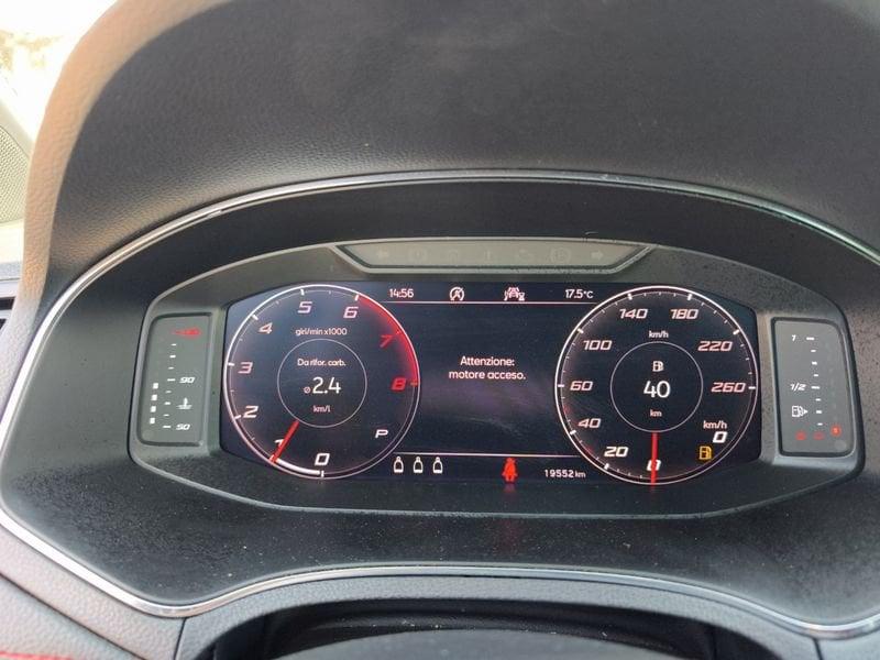 SEAT Arona 1.0 ecotsi FR 110cv dsg