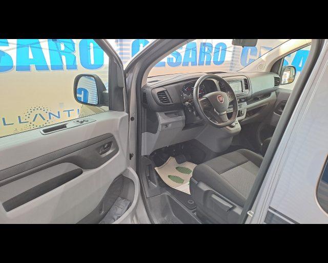FIAT Scudo Ice 2.0 bluehdi 145cv 8 POSTI L2H1 Lounge AT8-DET