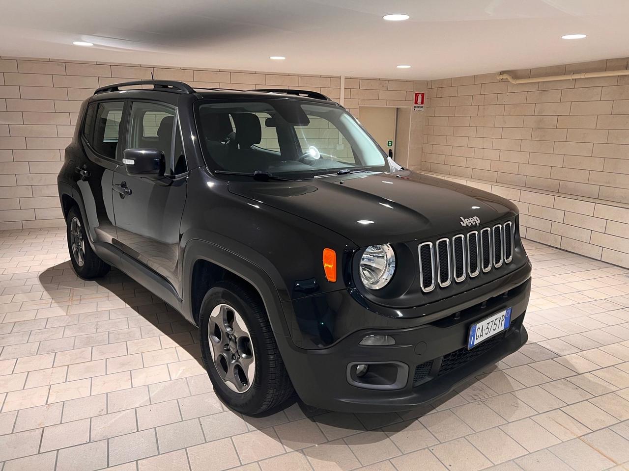 Jeep Renegade 1.6 Mjt 120 CV Longitude