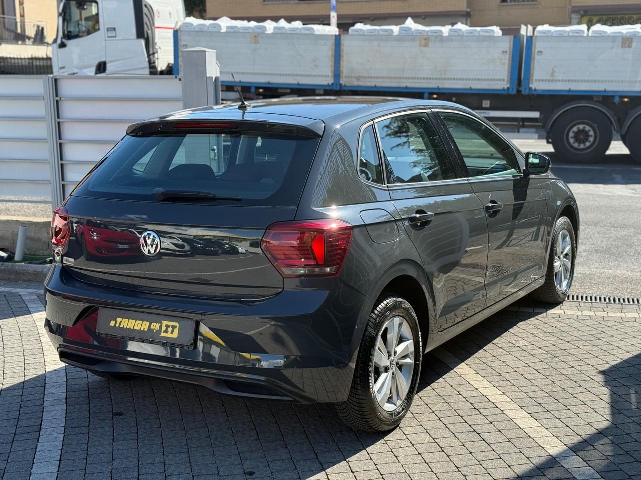 Volkswagen Polo 1.0 5p. Comfortline BlueMotion +GARANTITA
