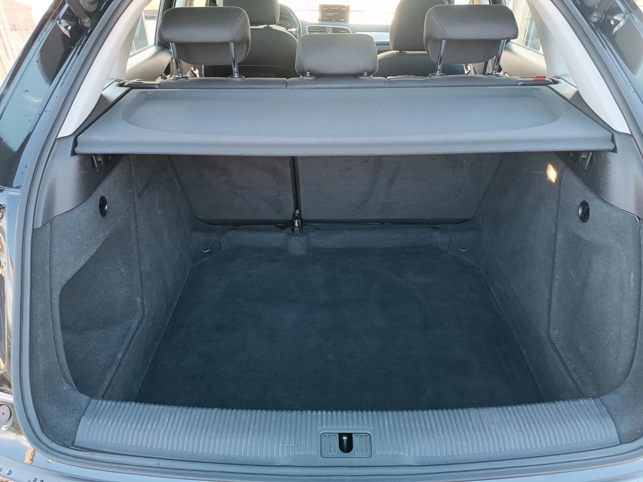 Audi Q3 2.0 TDI soli 152.000km