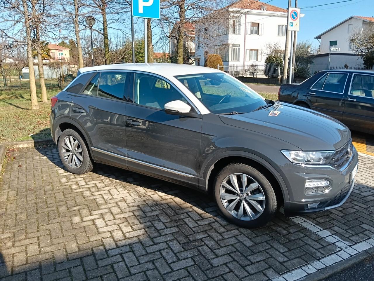 Volkswagen T-Roc 1.6 TDI SCR Advanced BlueMotion Technology