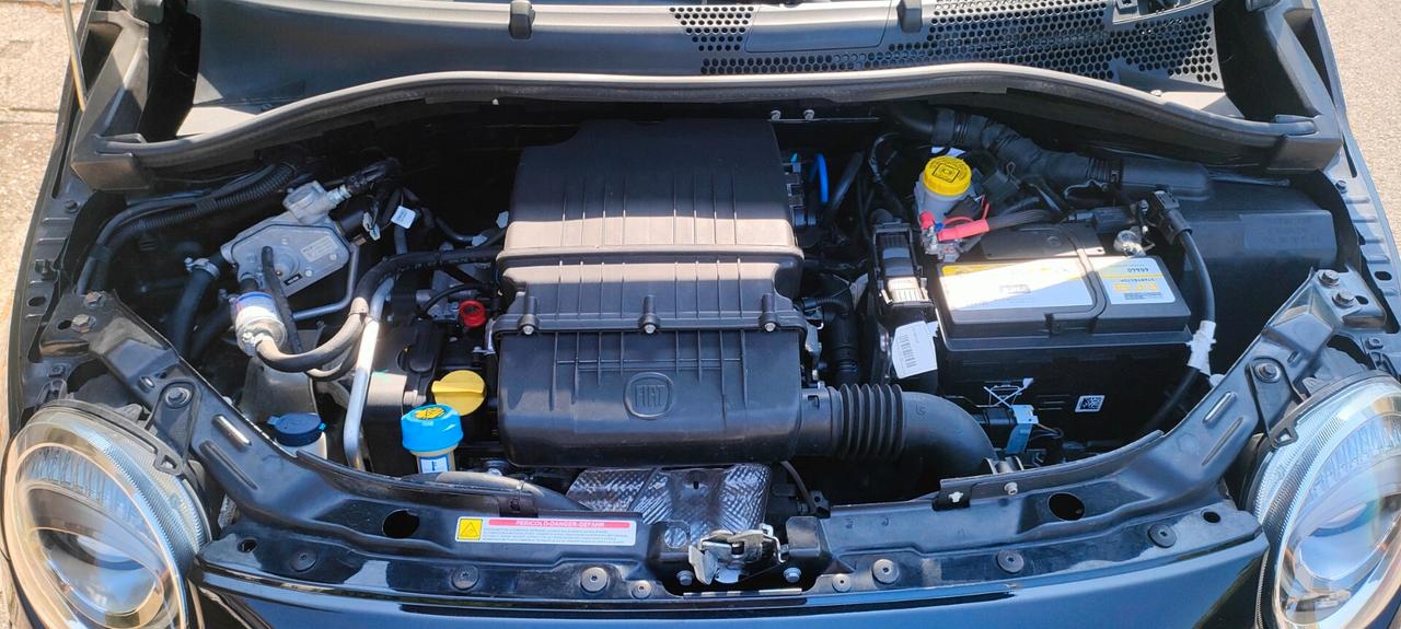 Fiat 500 1.2 Collezione GPL