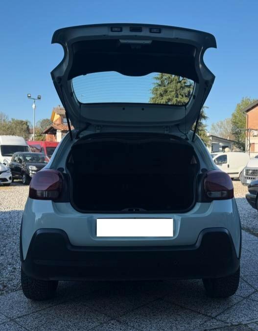 Citroen C3 PureTech 82 GPL Feel