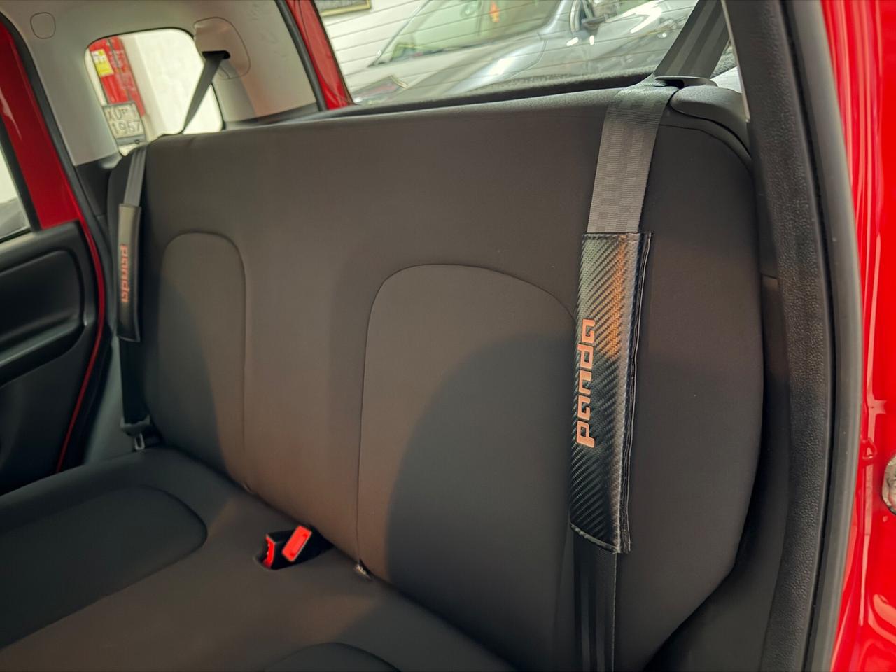 Fiat Panda 1.0 FireFly S&S Hybrid/Benzina