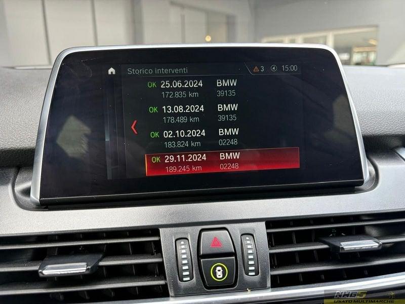 BMW 216 216i Gran Tourer Luxury