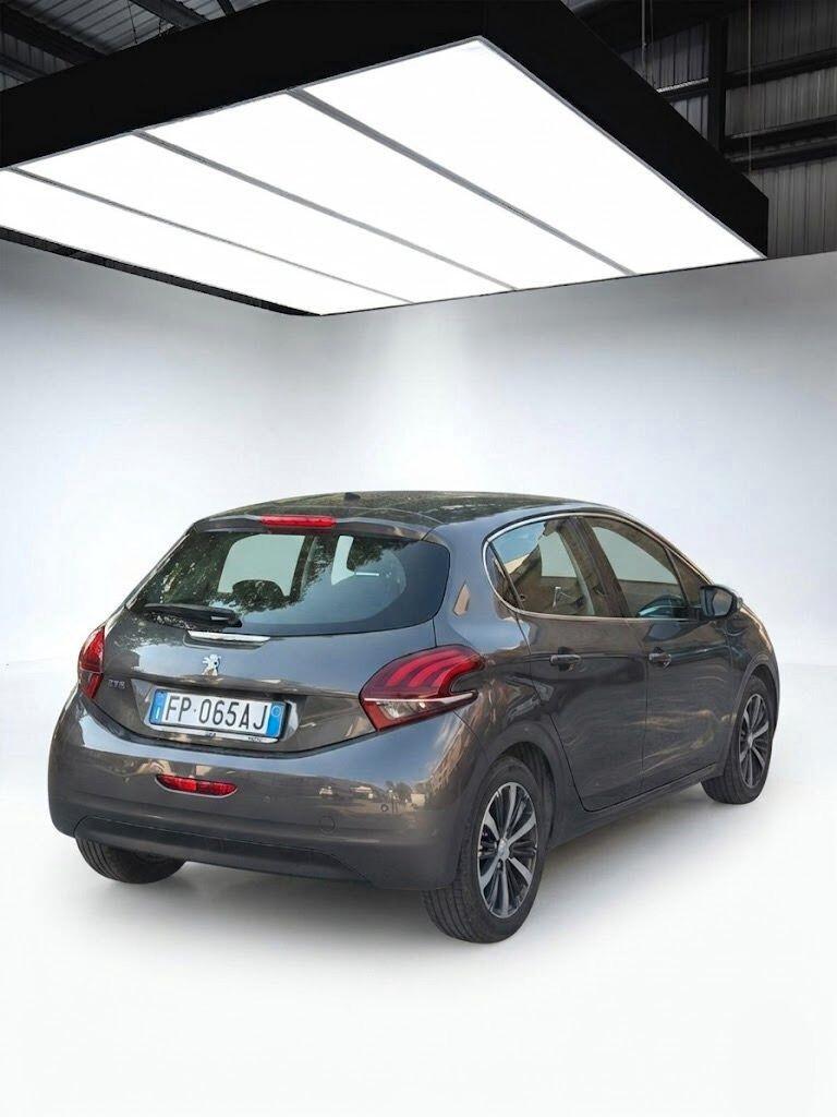 Peugeot 208 BlueHDi 75cv 5 porte Allure