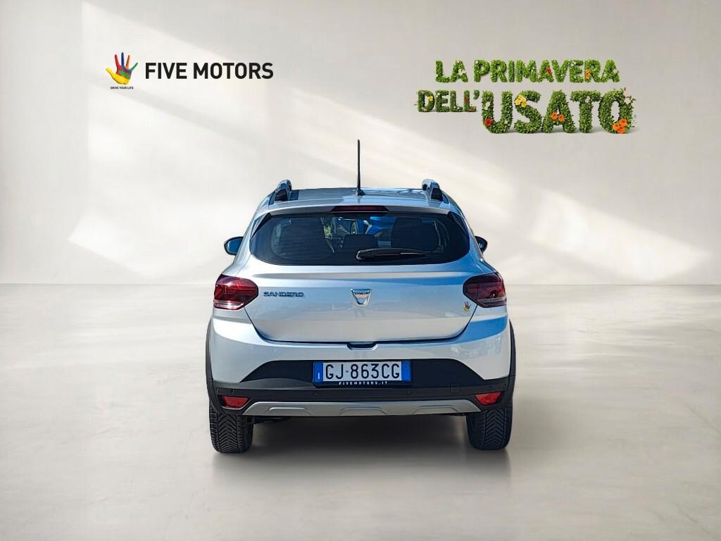 Dacia Sandero Stepway 1.0 TCe 90 CV Comfort