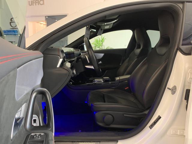 MERCEDES-BENZ CLA 250 Automatic 4Matic Premium AMG-LINE