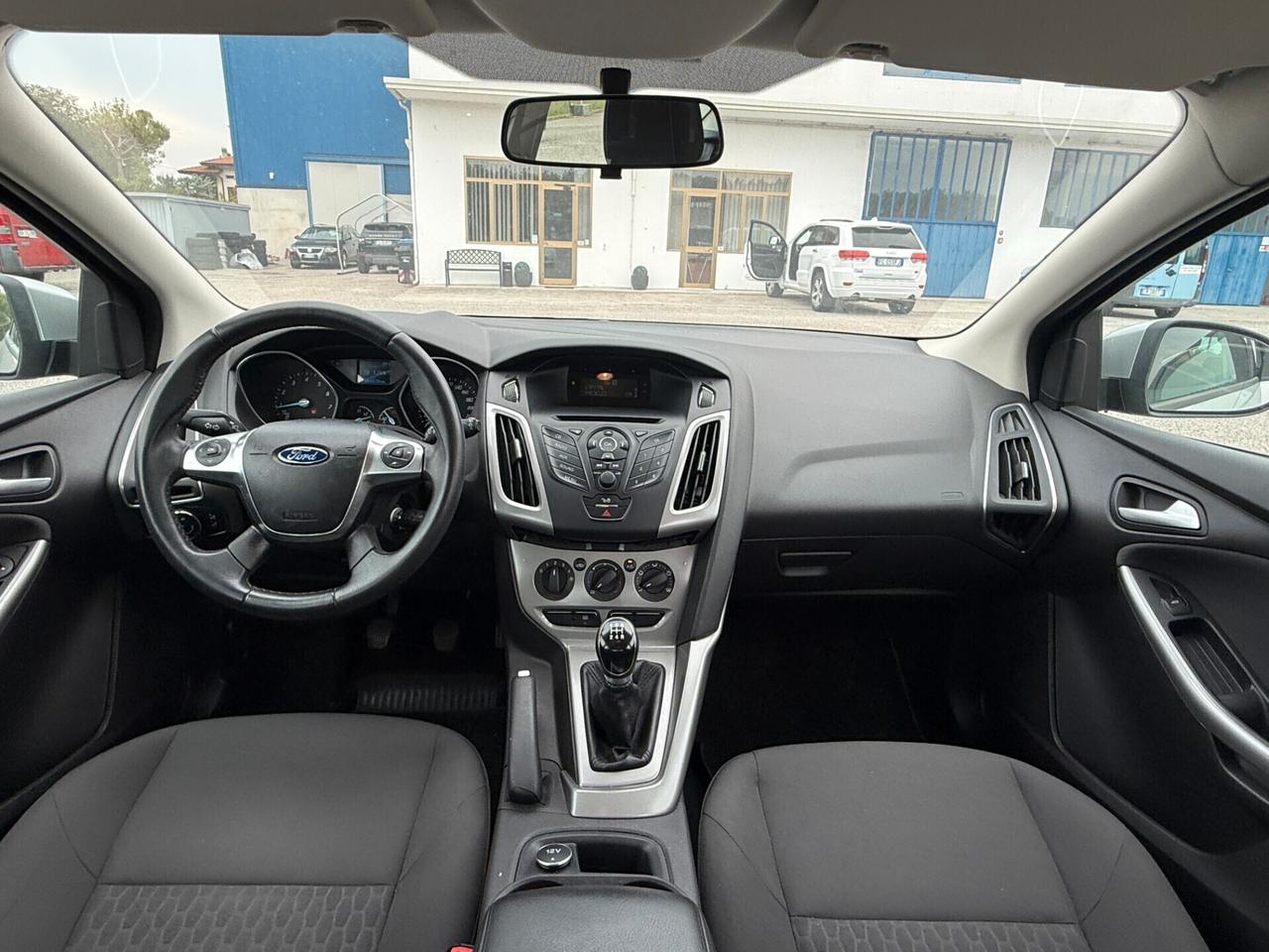 Ford Focus 1.0 EcoBoost 100 CV Start&Stop