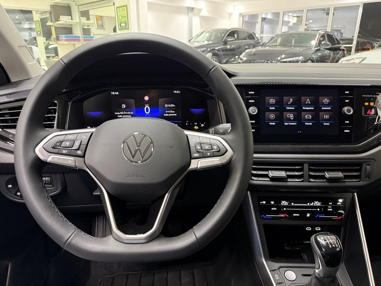 VOLKSWAGEN Taigo 1.0 tsi Edition Plus 115cv