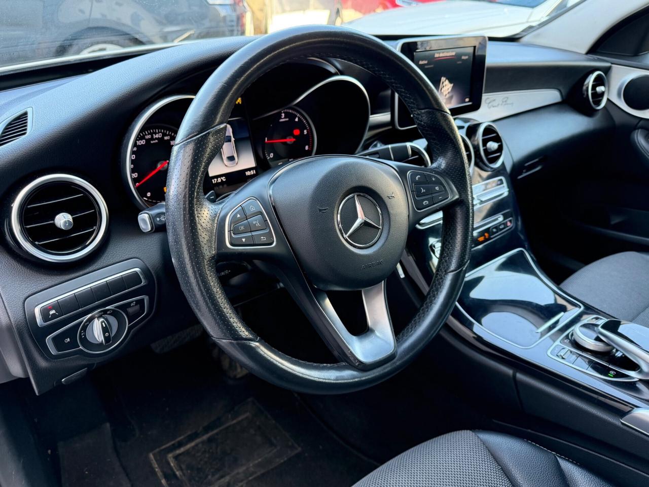 Mercedes-benz C 200 D Premium