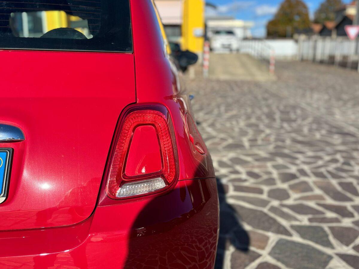 Fiat 500 C 1.0 hybrid Dolcevita 70cv