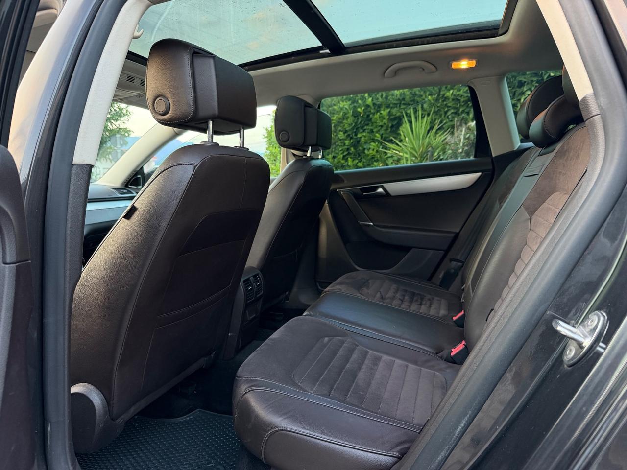 Volkswagen Passat 4x4 2.0 TDI 170CV DSG Highline