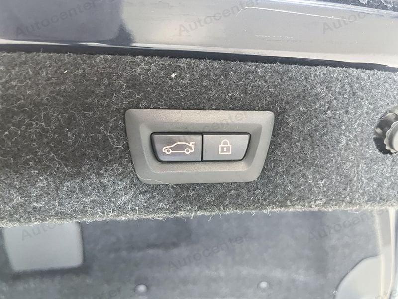 BMW Serie 5 520d Luxury