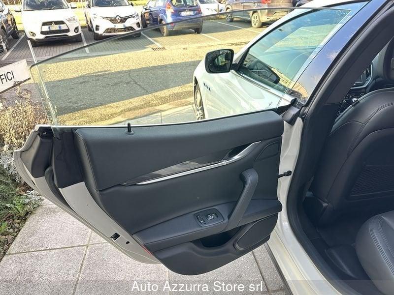 Maserati Ghibli 3.0 Diesel *UFF.ITA, 1 PROP, NO SUPERBOLLO*