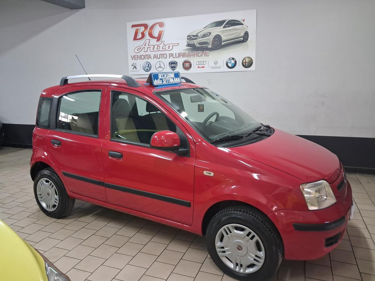Fiat Panda 1.2 Climbing Natural Power unico prop 2