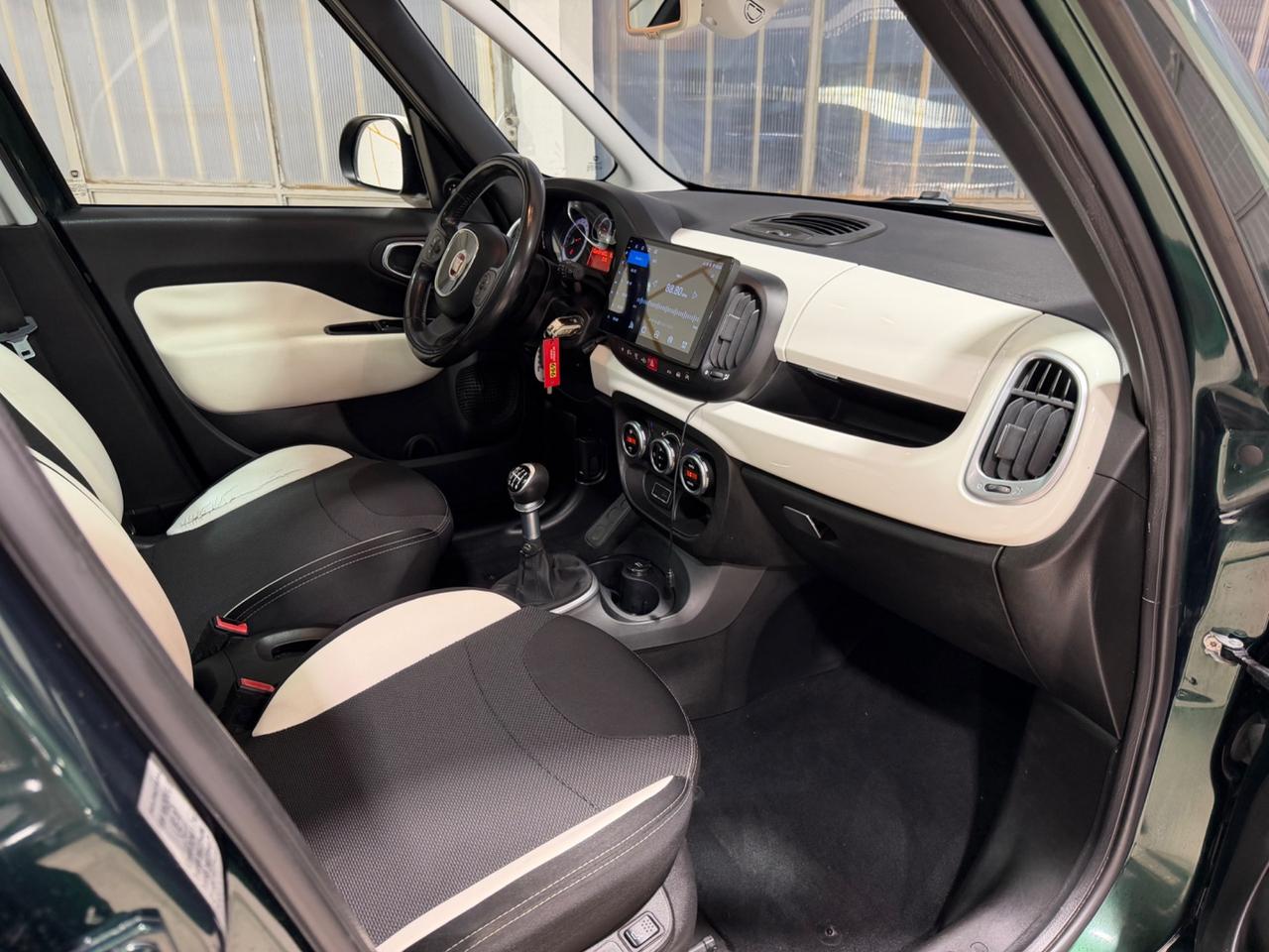 Fiat 500L 1.6 Multijet 120 CV Trekking