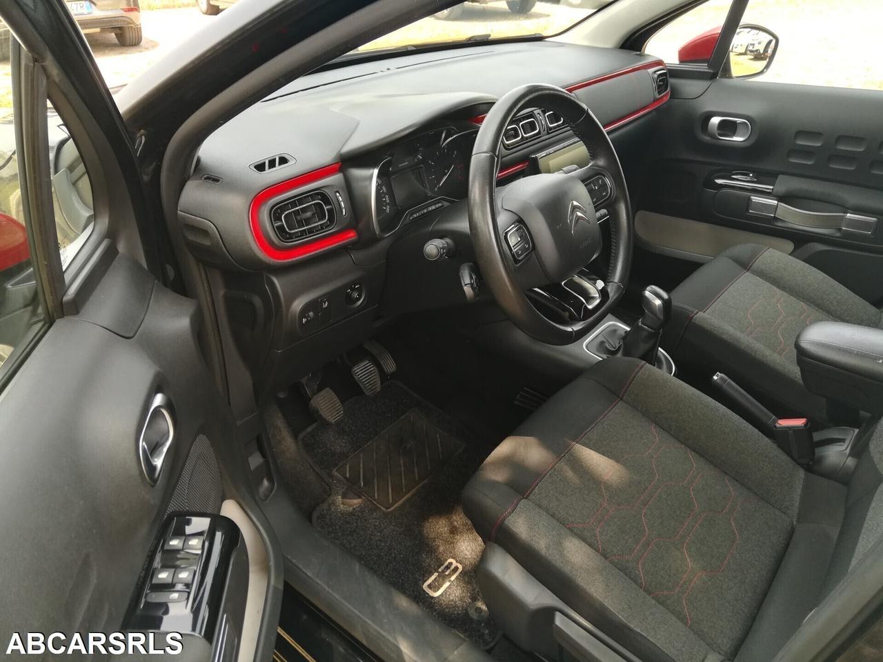 CITROEN - C3 - PureTech 82 Shine - NEOPATENTATI -