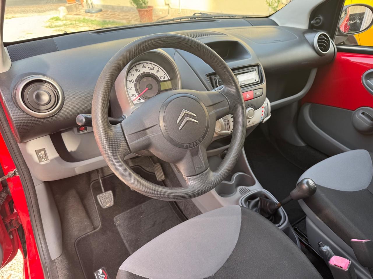 Citroen C1 1.0 3 porte airdream Ideal