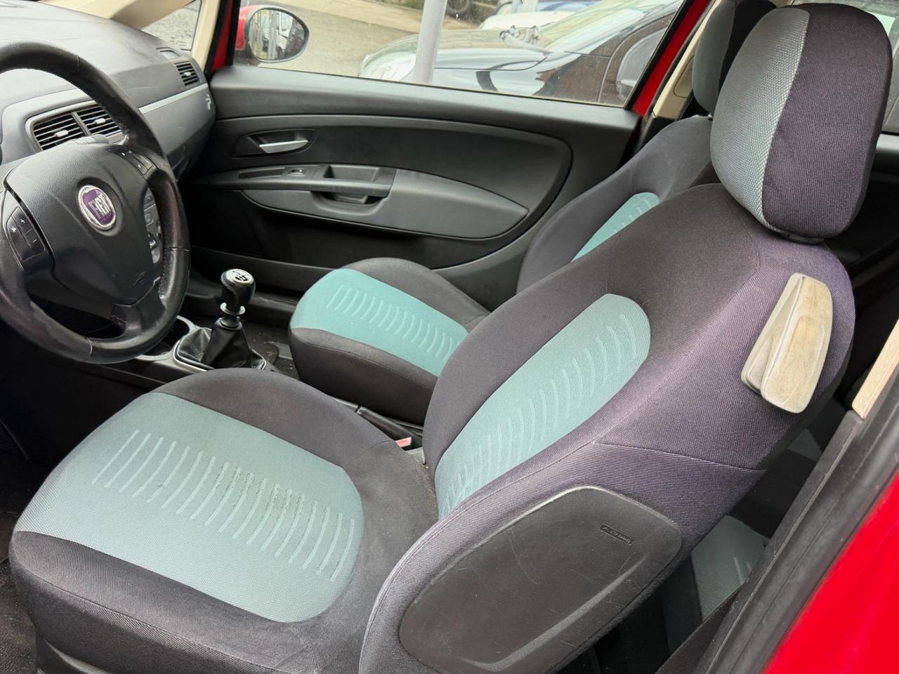 Fiat Grande Punto 1.2 3 porte tetto apribile - 2008