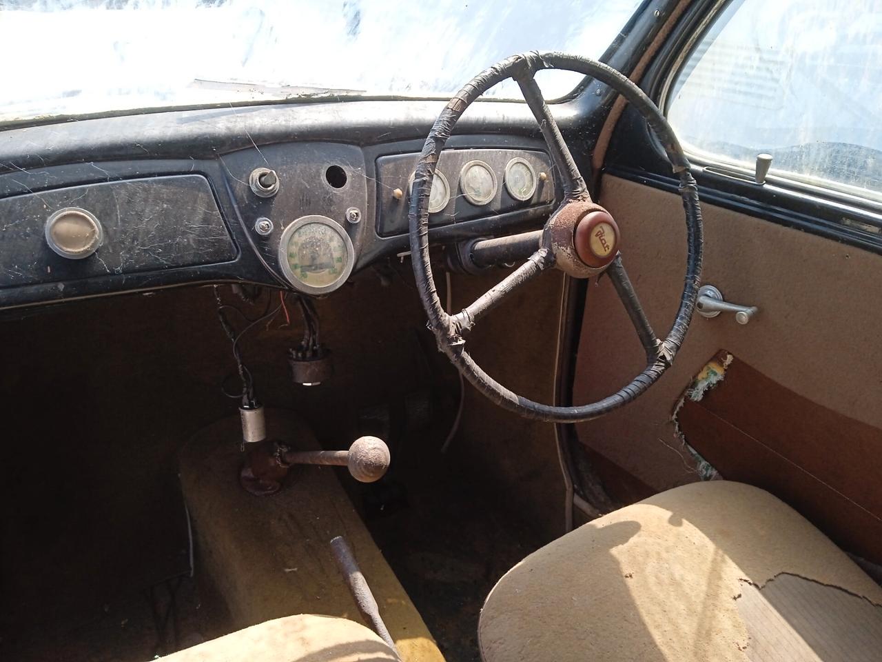 Lancia Altro Lancia Ardea 850 c.c del 1948