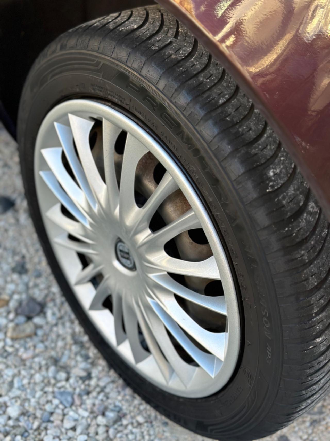 Lancia YPSILON 1.2 UNYCA NEOPAT KMCERT GARANZ