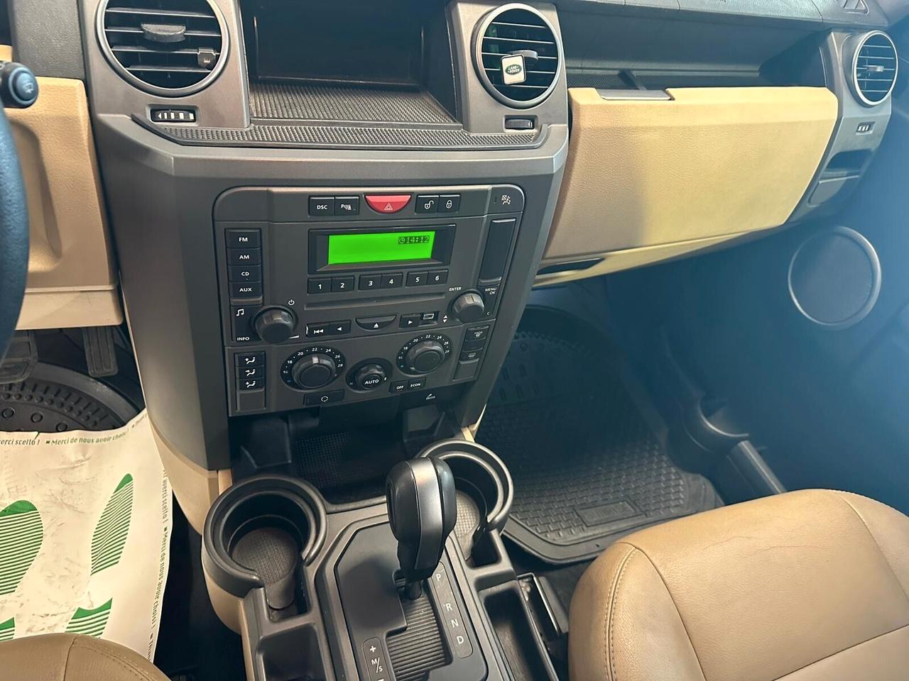 Land Rover Discovery 3 2.7 TDV6 SE UNICOPROPRIETARIO