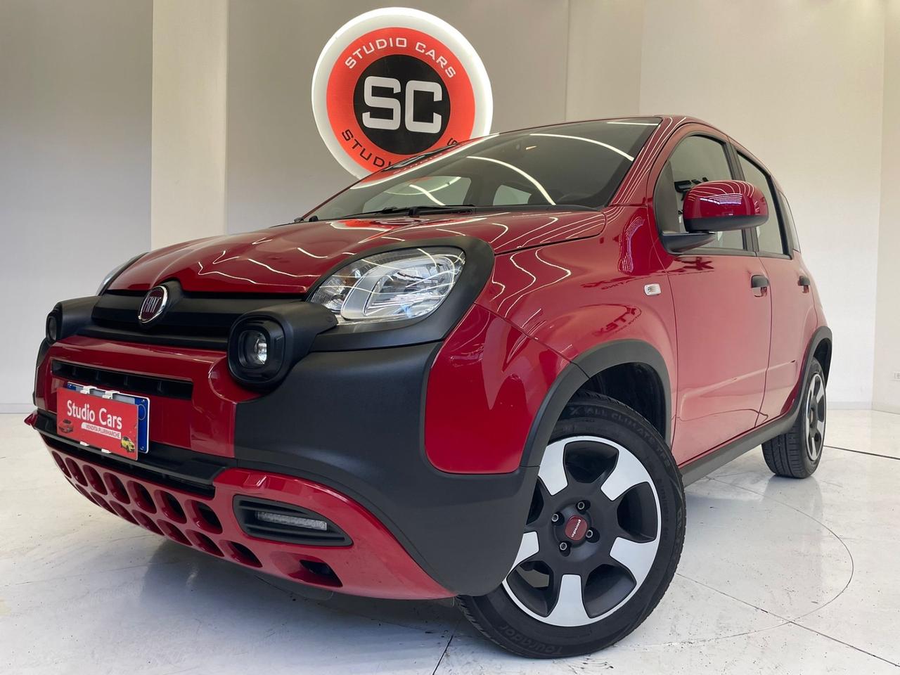 Fiat Panda Cross 1.0 FireFly Hybrid