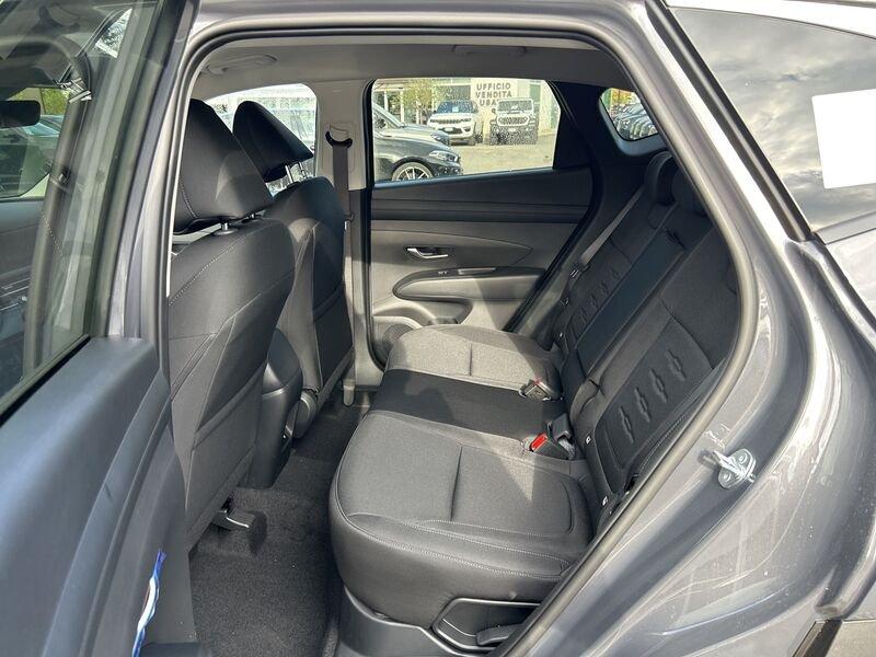 Hyundai Tucson III 2024 1.6 hev Business 2wd auto