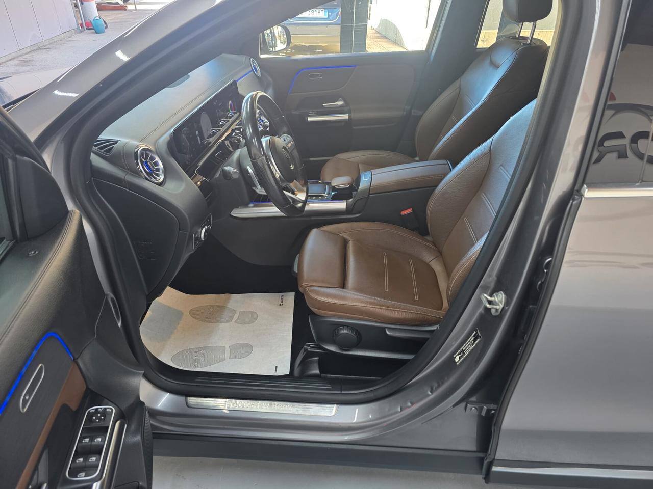 Mercedes-benz GLA 200 d Automatic Premium
