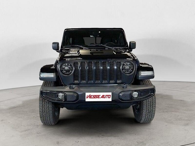 Jeep Wrangler 2.2 Mjt II Rubicon