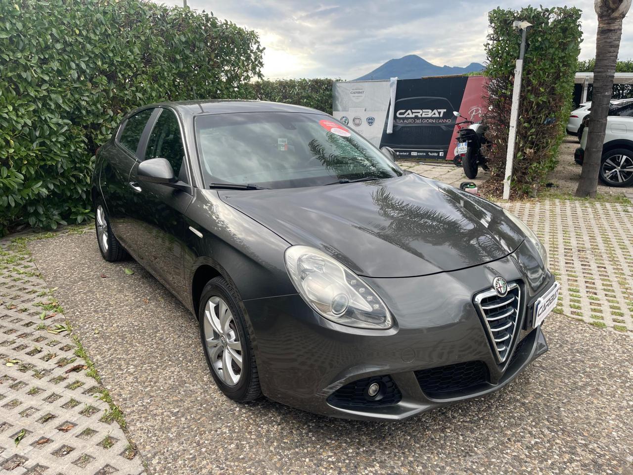 Alfa Romeo Giulietta 1.6 jtdm-2 Progression