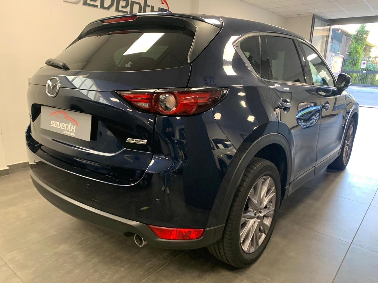 Mazda CX-5 2.2L Skyactiv-D 184 CV aut. AWD Signature