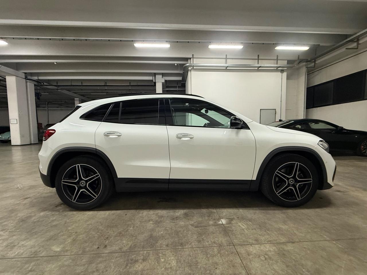 Mercedes-benz GLA 200 d Automatic Sport Plus