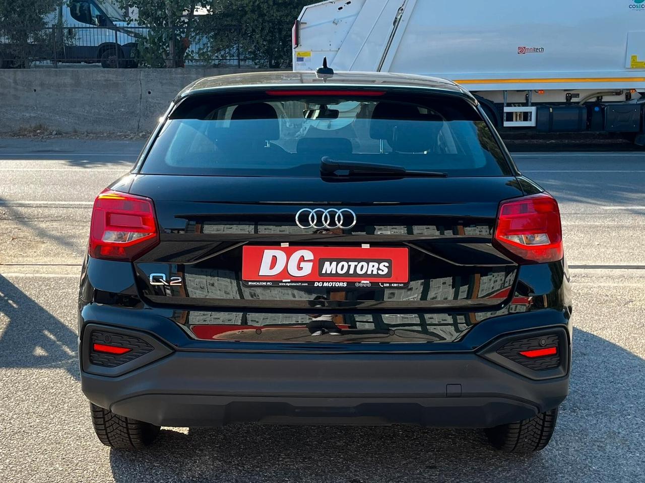 Audi Q2 30 TDI Business