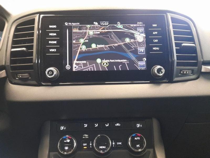 Škoda Karoq Karoq 1.5 tsi Executive dsg