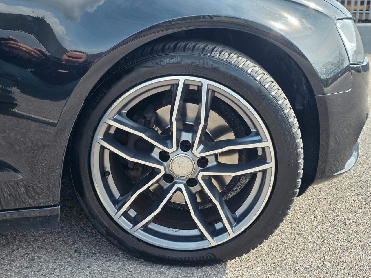 Audi A4 2.0 TDI 150 CV multitronic Advanced