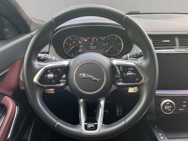 Jaguar E-Pace E-Pace 2.0d i4 mhev R-Dynamic awd 163cv auto