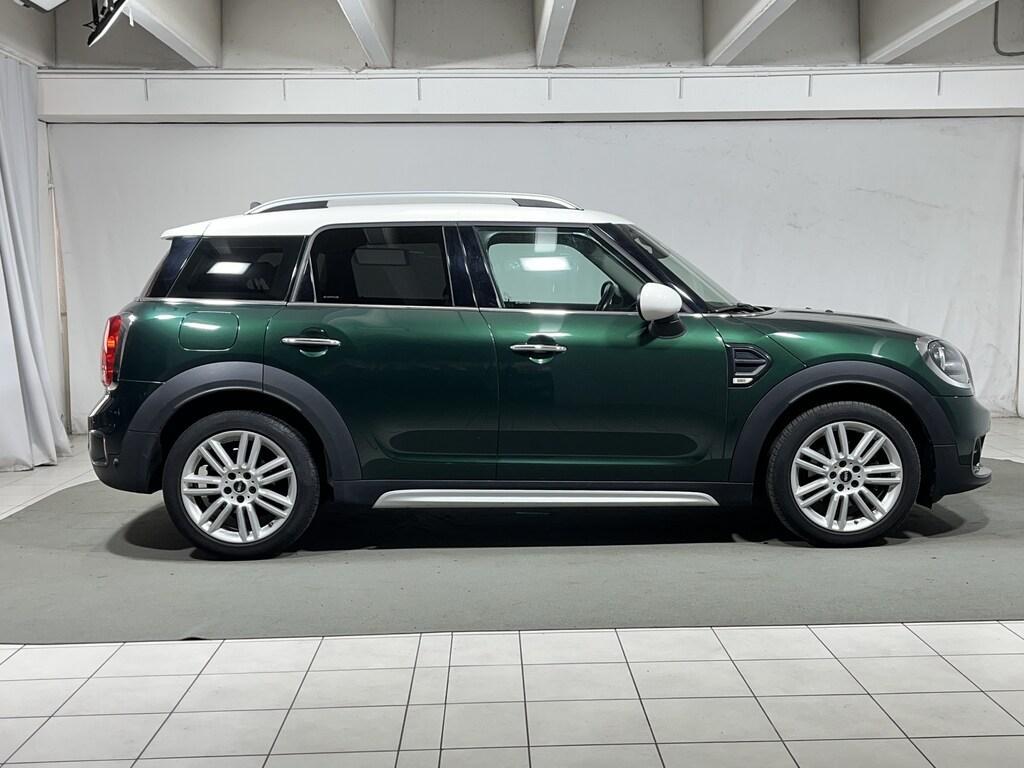 Mini Cooper D Countryman 2.0 D Cooper D Business Auto