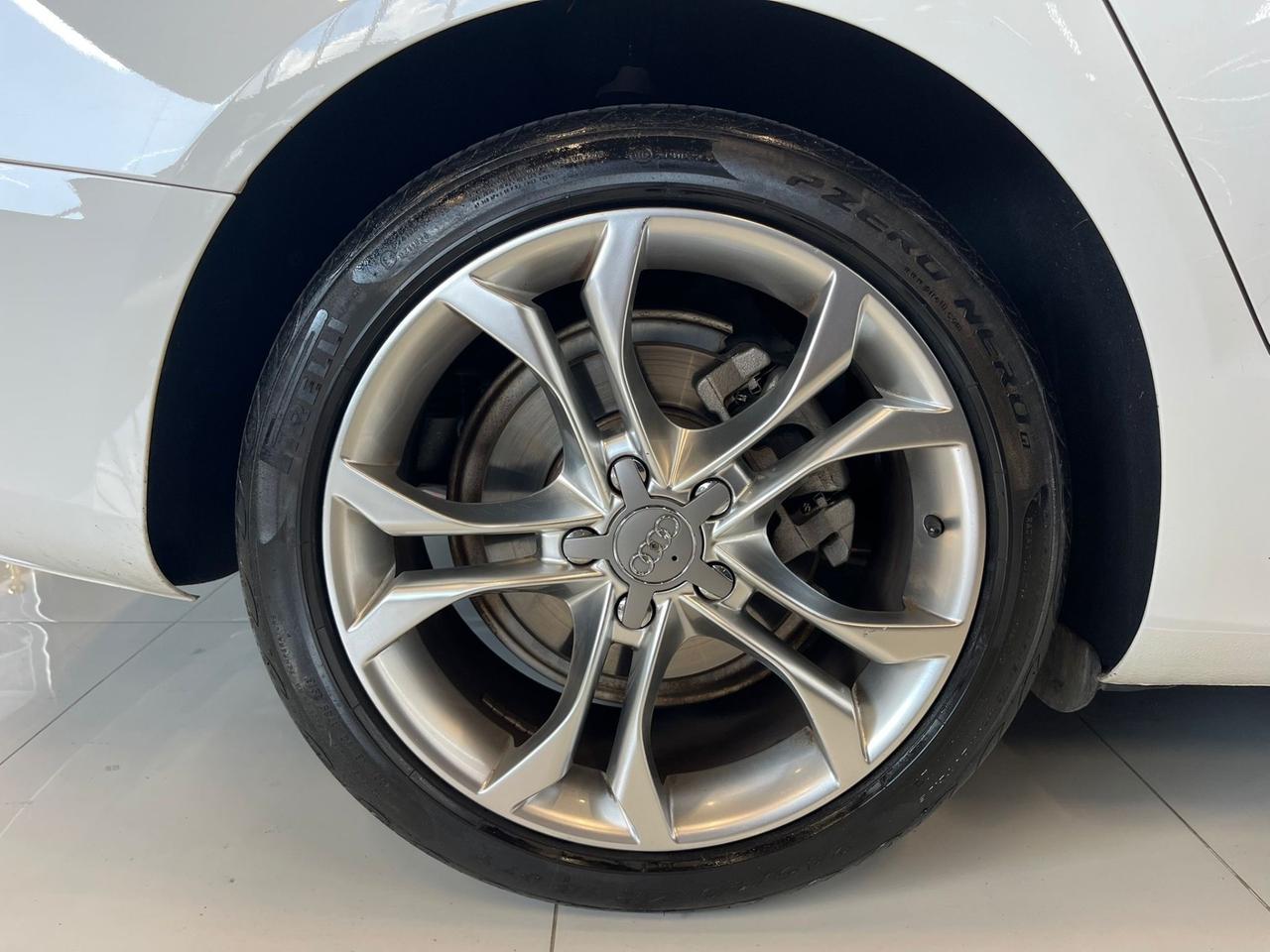 Audi A5 SPB 2.0 TDI 177 CV AUTOMATICA S-Line UNICO PROPRIETARIO