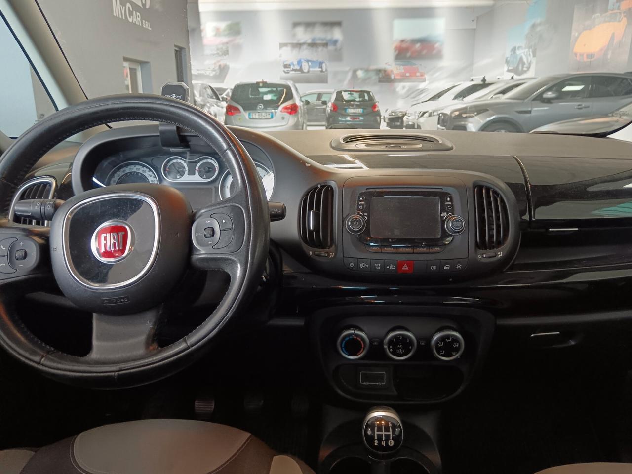 Fiat 500L Diesel Manuale