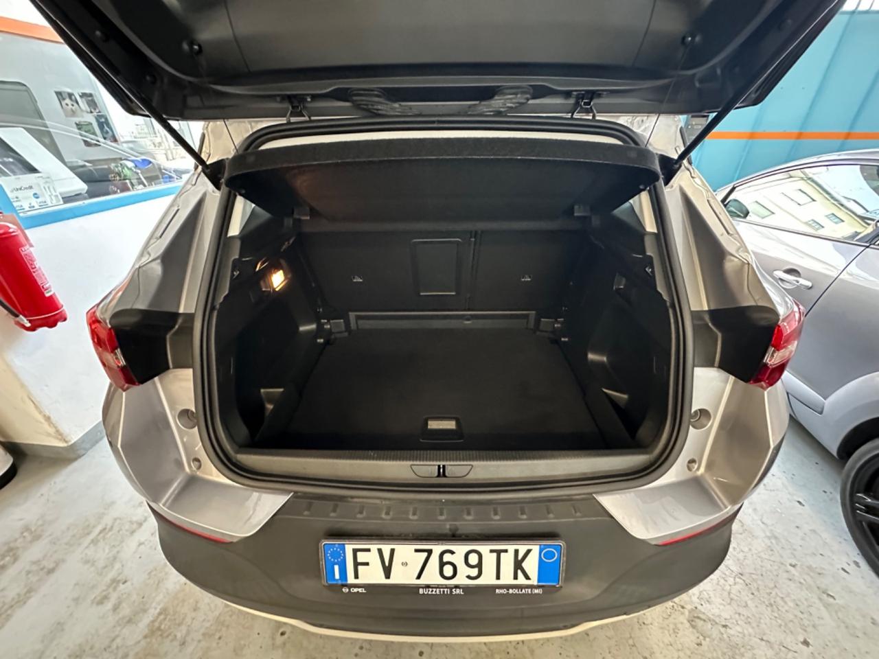 Opel Grandland X 1.2 Turbo 12V 130 CV AUTO